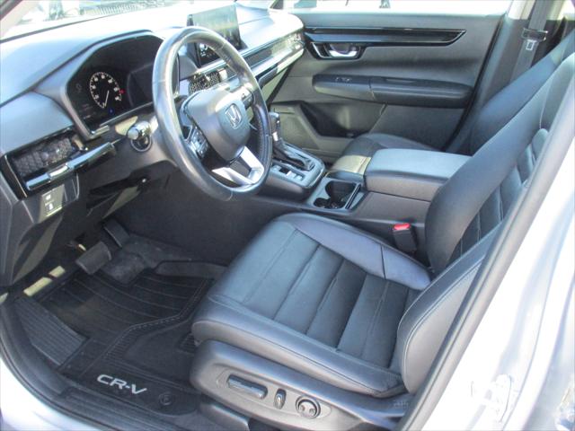 2024 Honda CR-V EX-L AWD