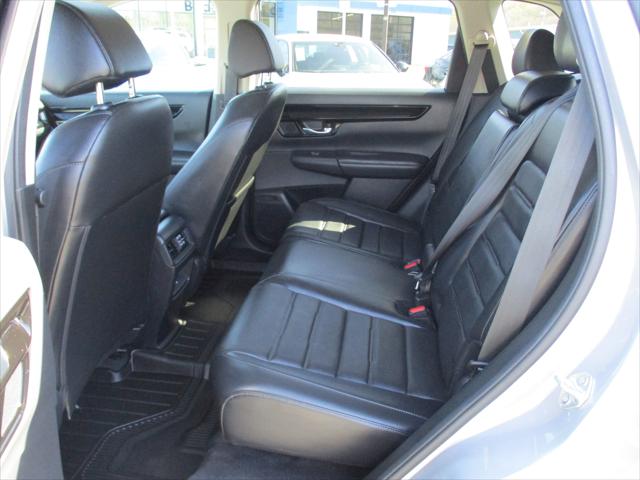 2024 Honda CR-V EX-L AWD
