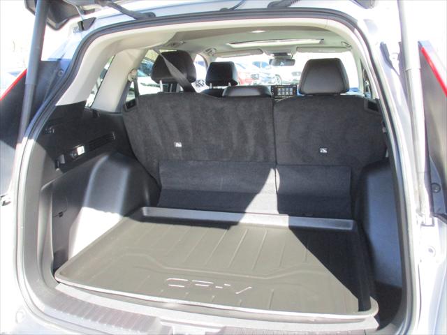2024 Honda CR-V EX-L AWD