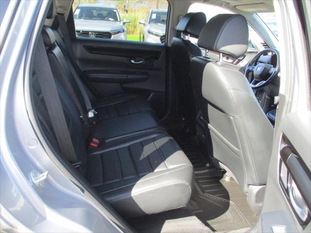 2024 Honda CR-V EX-L AWD