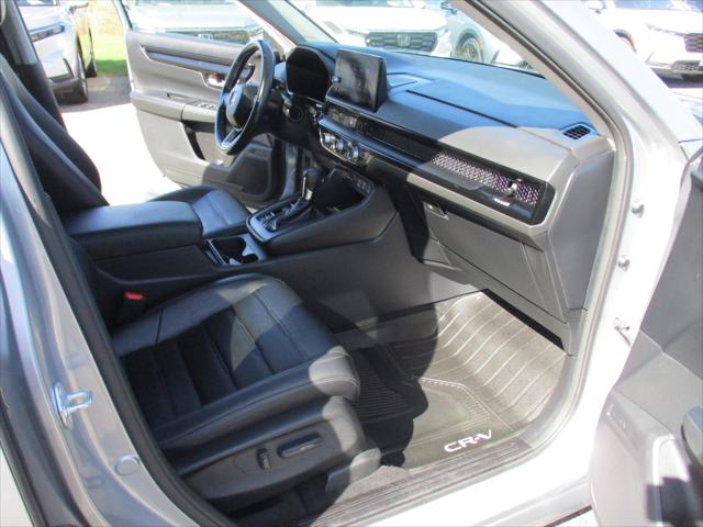 2024 Honda CR-V EX-L AWD