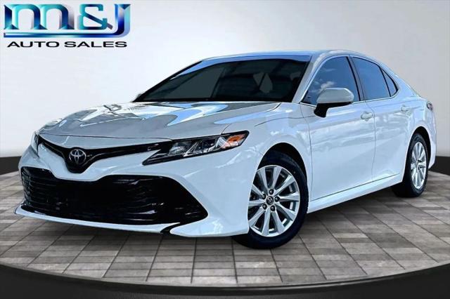 2020 Toyota Camry LE for sale in Jacksonville, FL