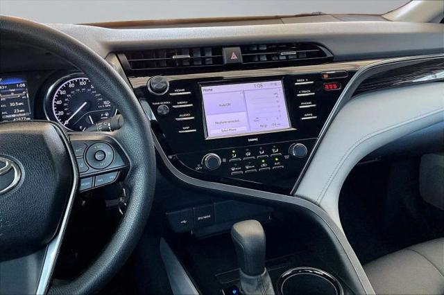 2020 Toyota Camry LE
