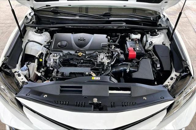 2020 Toyota Camry LE