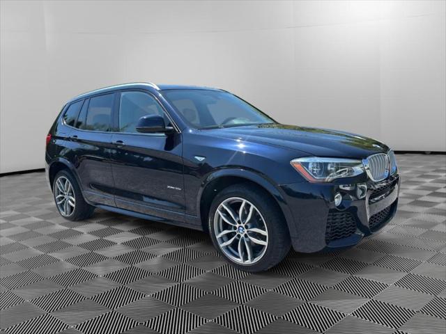 2017 BMW X3 xDrive35i