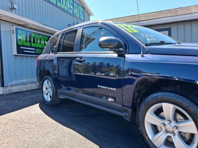 2013 Jeep Compass Sport for sale in Elmira Heights, NY