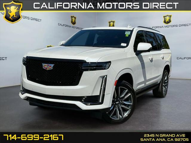 2024 Cadillac Escalade 4WD Sport for sale in Santa Ana, CA
