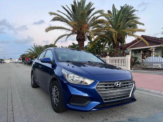 2019 Hyundai Accent SE for sale in Hialeah, FL