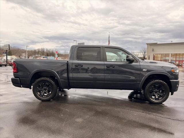2026 RAM 1500 Big Horn Crew Cab 4x4 57 Box 2026 RAM 1500 Big Horn Crew Cab 4x4 57 Box