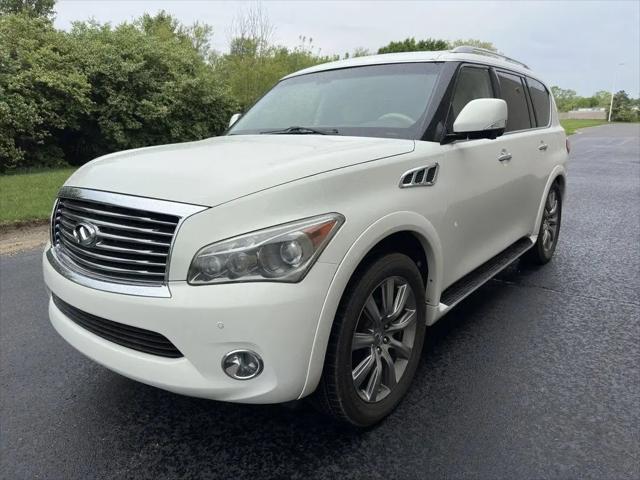 2013 INFINITI QX56 Base for sale in Indianapolis, IN