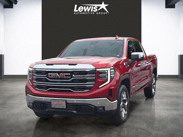 2022 GMC Sierra 1500 4WD Crew Cab Short Box SLT for sale in Fayetteville, AR