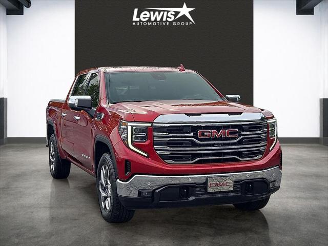 2022 GMC Sierra 1500 4WD Crew Cab Short Box SLT
