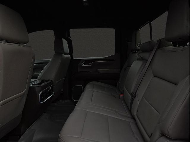 2022 GMC Sierra 1500 4WD Crew Cab Short Box SLT