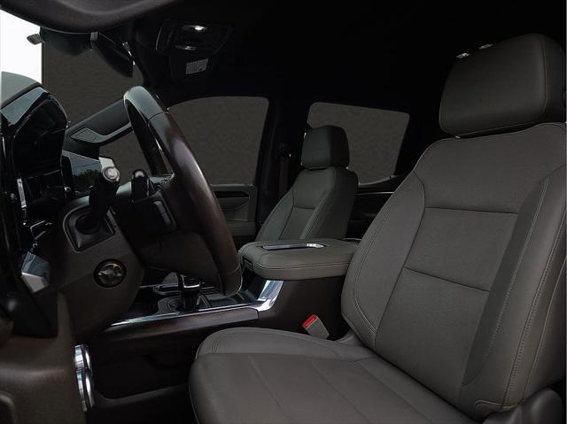 2022 GMC Sierra 1500 4WD Crew Cab Short Box SLT