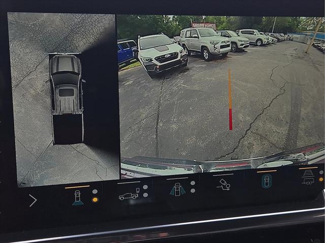 2022 GMC Sierra 1500 4WD Crew Cab Short Box SLT