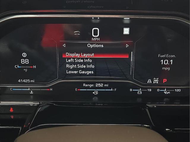 2022 GMC Sierra 1500 4WD Crew Cab Short Box SLT