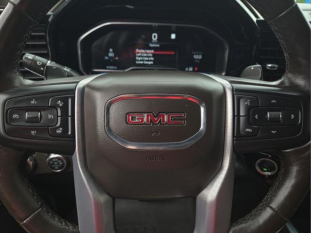 2022 GMC Sierra 1500 4WD Crew Cab Short Box SLT