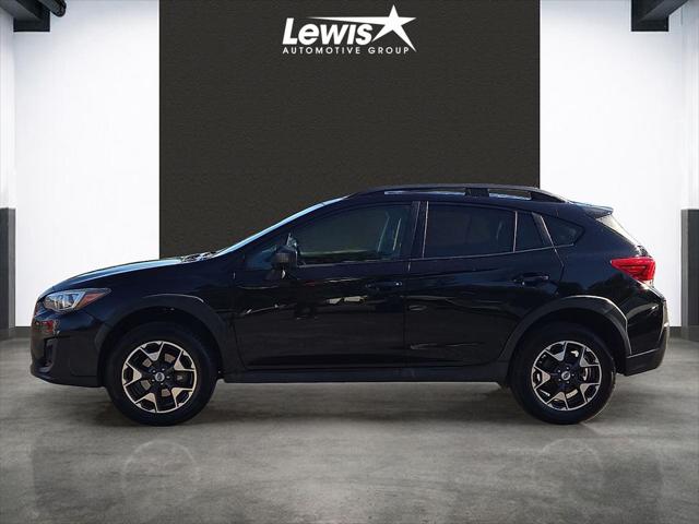 2018 Subaru Crosstrek 2.0i