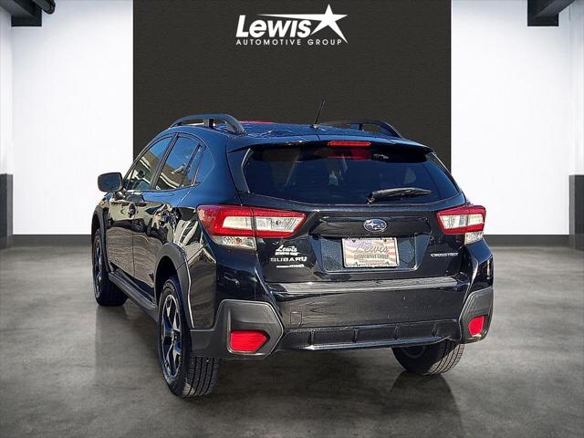 2018 Subaru Crosstrek 2.0i