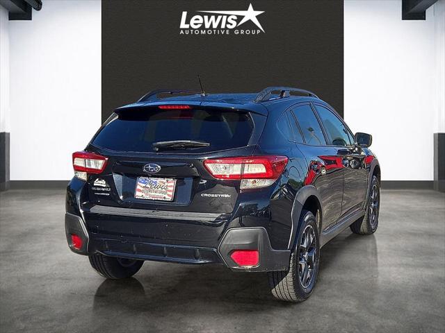 2018 Subaru Crosstrek 2.0i