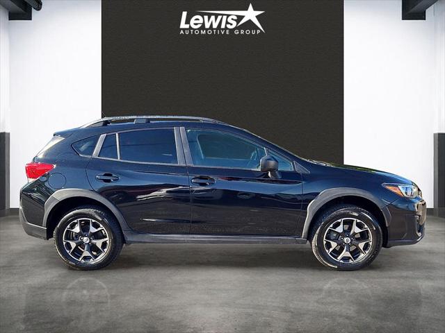 2018 Subaru Crosstrek 2.0i