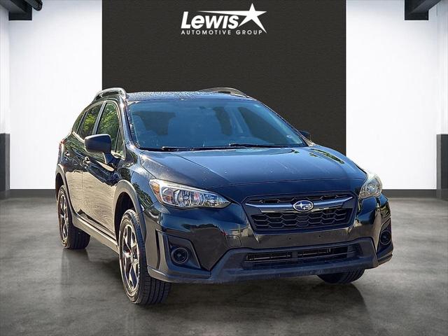 2018 Subaru Crosstrek 2.0i