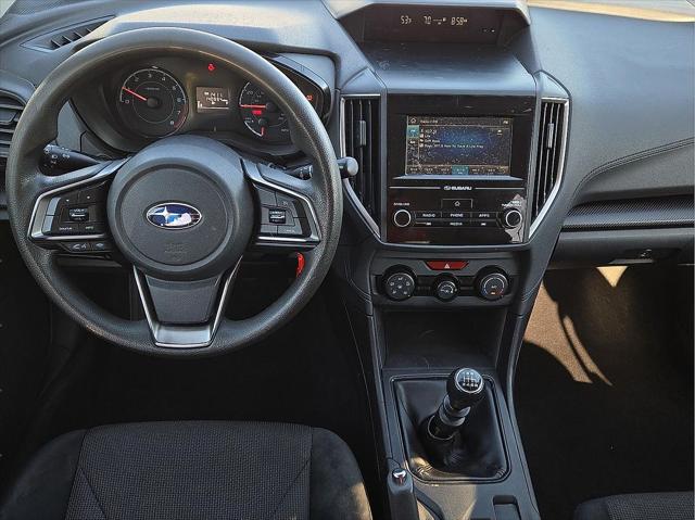 2018 Subaru Crosstrek 2.0i