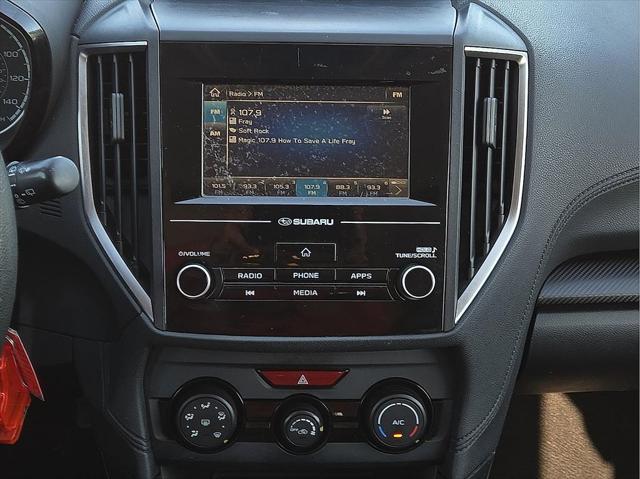2018 Subaru Crosstrek 2.0i