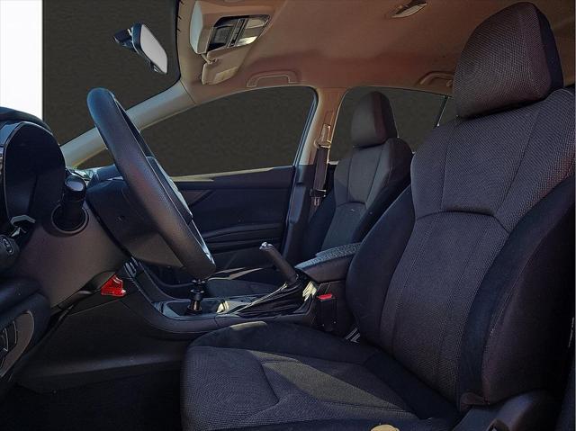 2018 Subaru Crosstrek 2.0i