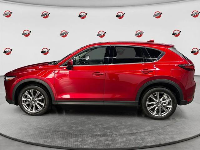 2021 Mazda CX-5 Grand Touring Reserve