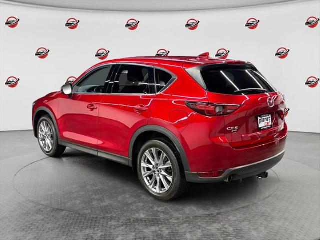 2021 Mazda CX-5 Grand Touring Reserve