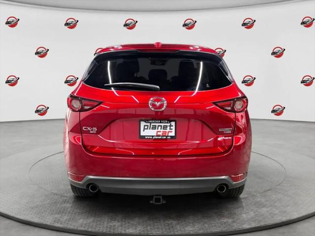 2021 Mazda CX-5 Grand Touring Reserve