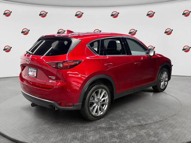 2021 Mazda CX-5 Grand Touring Reserve