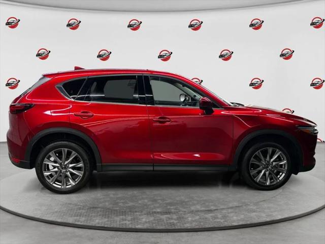 2021 Mazda CX-5 Grand Touring Reserve
