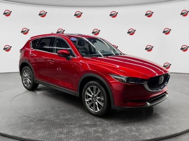 2021 Mazda CX-5 Grand Touring Reserve