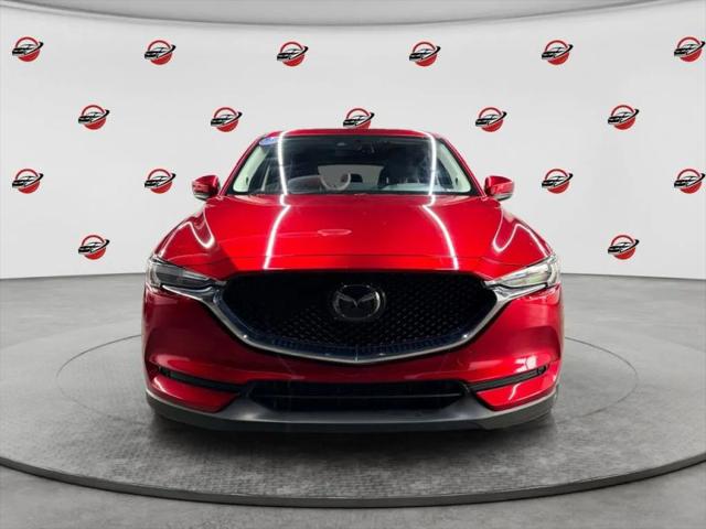 2021 Mazda CX-5 Grand Touring Reserve