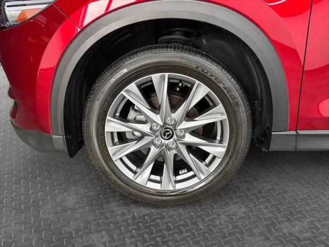 2021 Mazda CX-5 Grand Touring Reserve