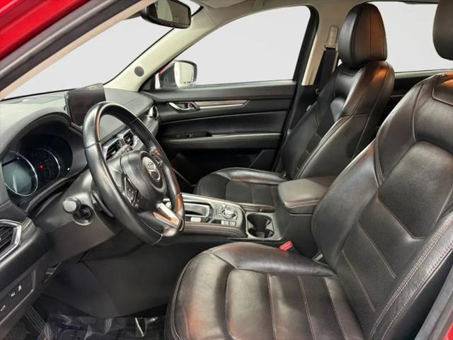 2021 Mazda CX-5 Grand Touring Reserve