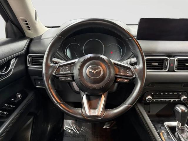 2021 Mazda CX-5 Grand Touring Reserve