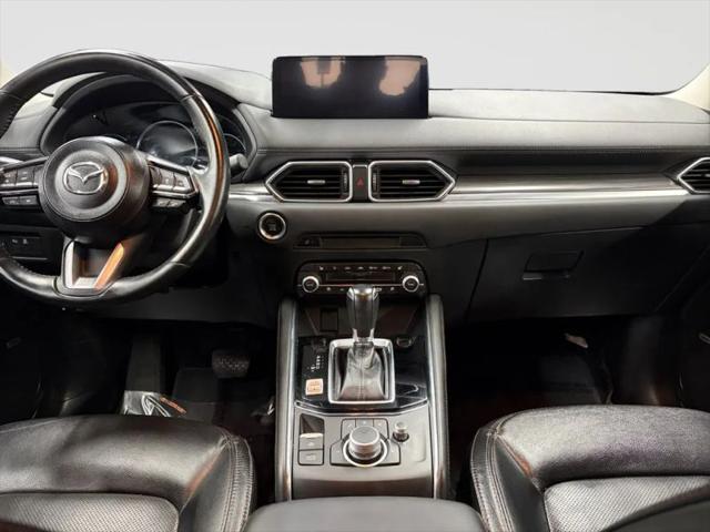2021 Mazda CX-5 Grand Touring Reserve
