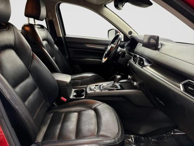 2021 Mazda CX-5 Grand Touring Reserve