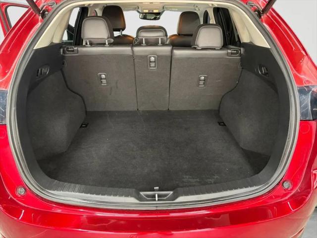 2021 Mazda CX-5 Grand Touring Reserve