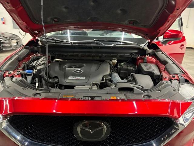 2021 Mazda CX-5 Grand Touring Reserve