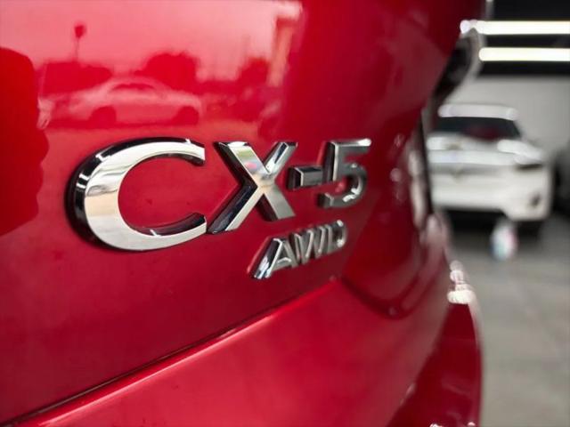 2021 Mazda CX-5 Grand Touring Reserve