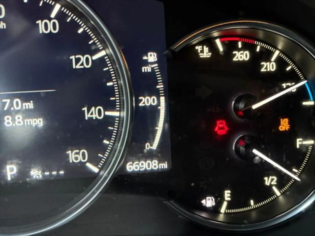 2021 Mazda CX-5 Grand Touring Reserve