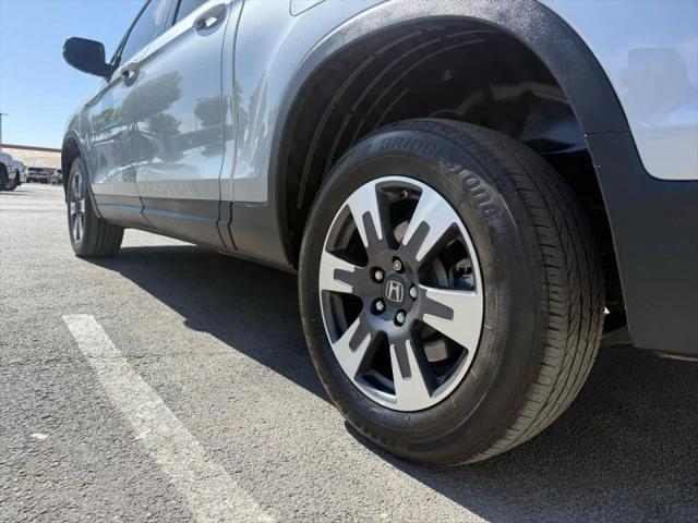 2019 Honda Ridgeline RTL-T