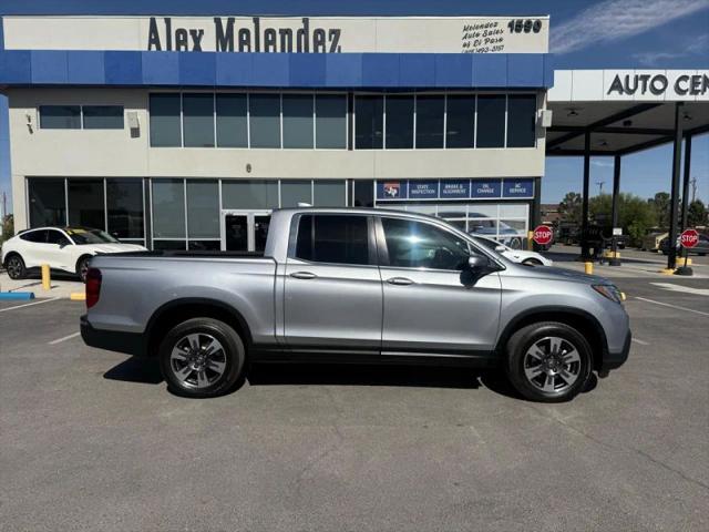 2019 Honda Ridgeline RTL-T