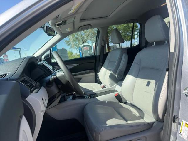 2019 Honda Ridgeline RTL-T