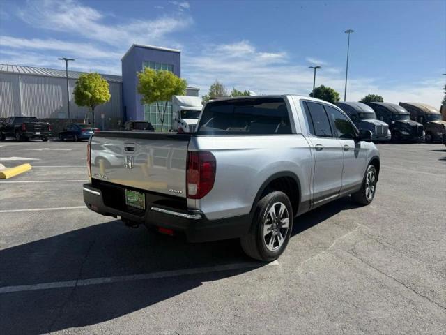 2019 Honda Ridgeline RTL-T