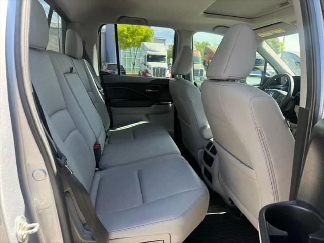 2019 Honda Ridgeline RTL-T